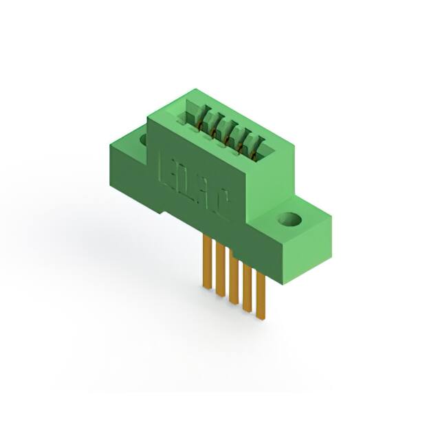 342-005-544-102 EDAC Inc.  Connecteurs de bordure